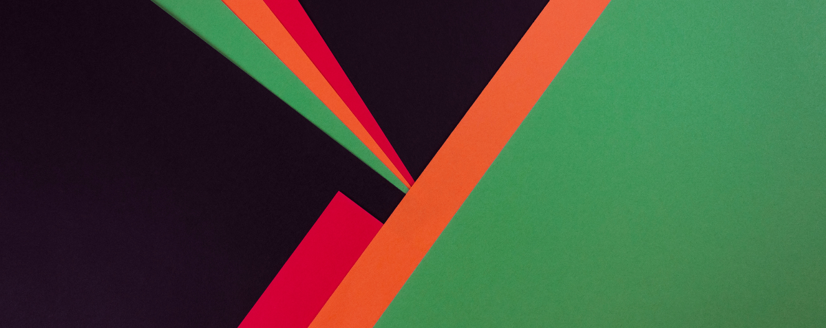 geometric black history month hero image