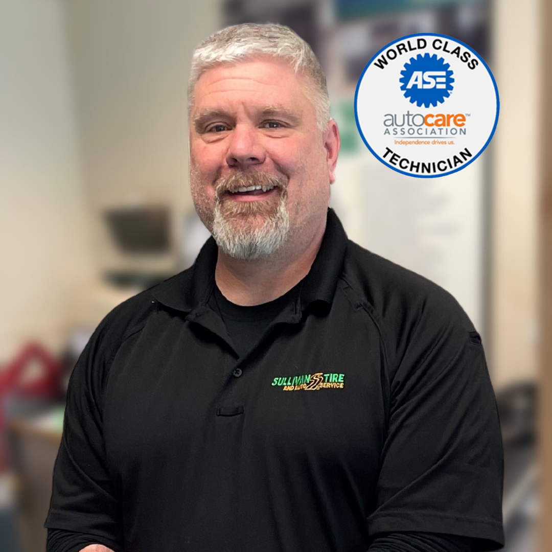 Mark Bellerose ASE World Class Technician