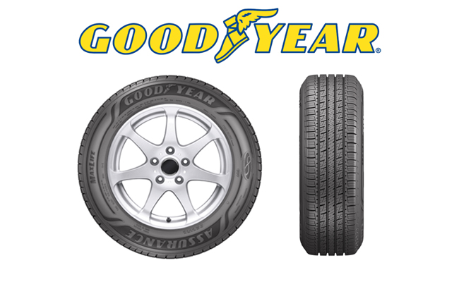 Goodyear Assurance MaxLife Tire